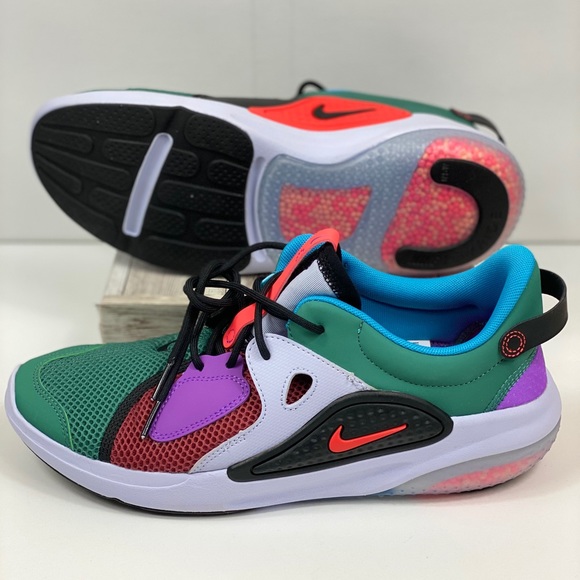 Nike Joyride CC men’s Ghost Bright Crimson Black - Picture 7 of 10